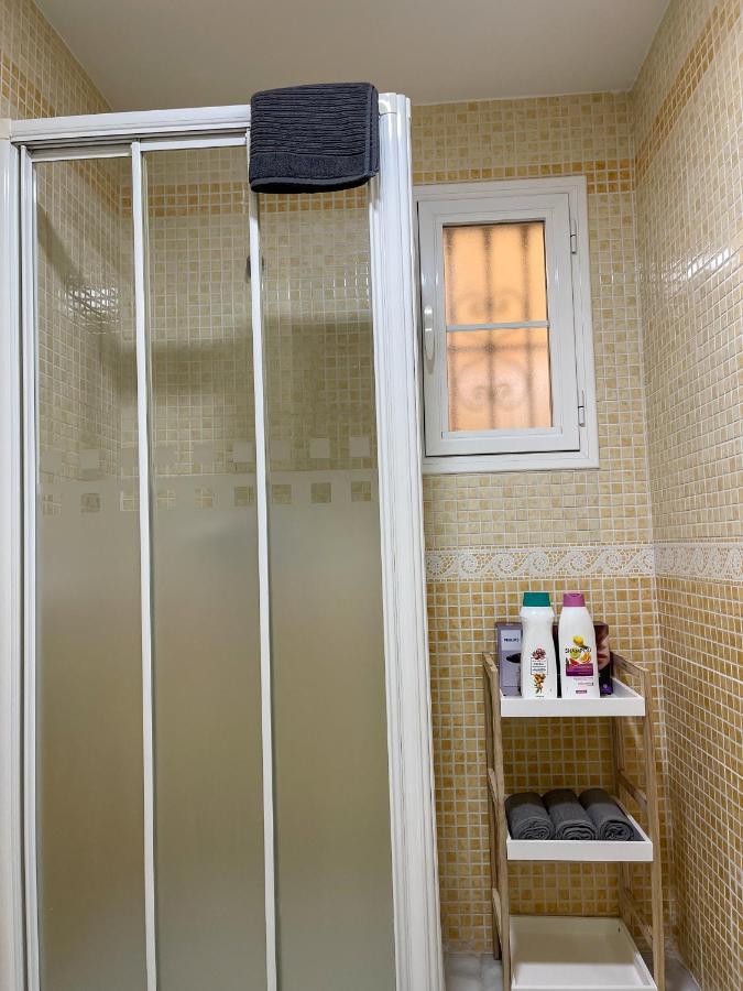 Relaxing 1Bedroom Apartment In The Heart Of Malaga - Wifi&Ac Exterior foto