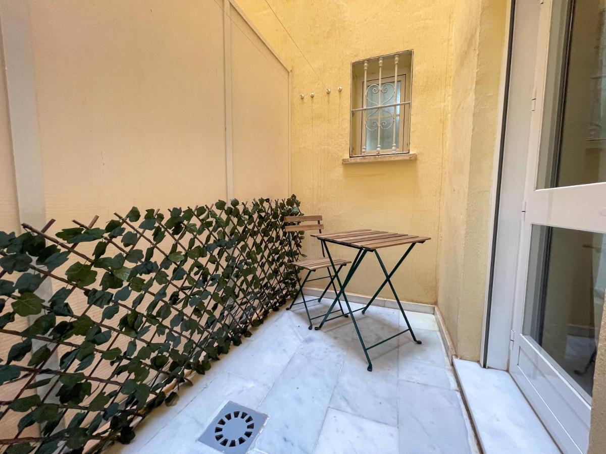 Relaxing 1Bedroom Apartment In The Heart Of Malaga - Wifi&Ac Exterior foto