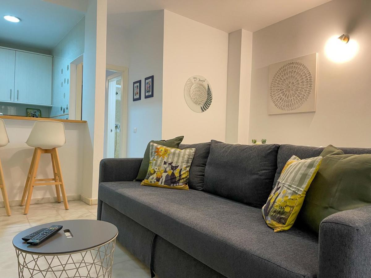 Relaxing 1Bedroom Apartment In The Heart Of Malaga - Wifi&Ac Exterior foto