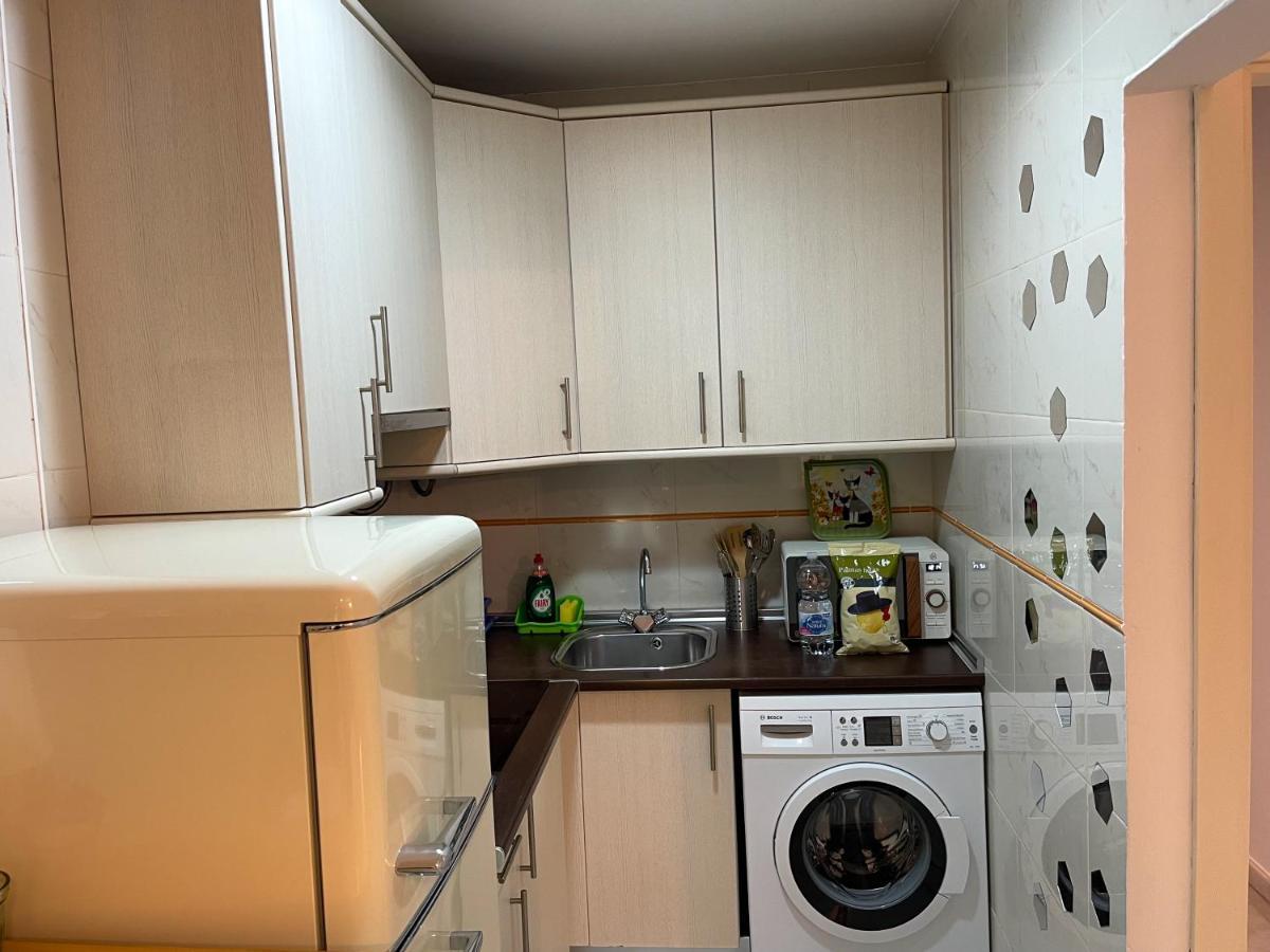 Relaxing 1Bedroom Apartment In The Heart Of Malaga - Wifi&Ac Exterior foto