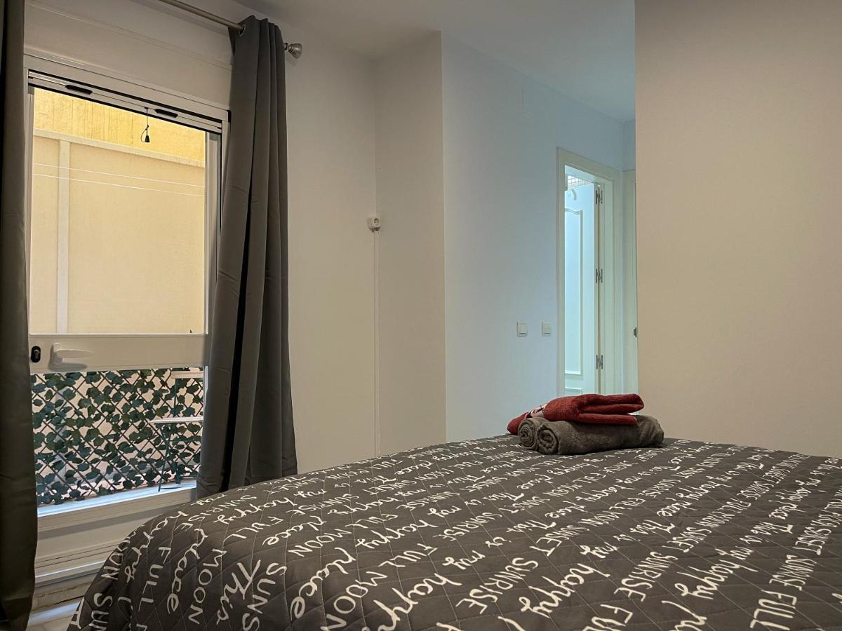 Relaxing 1Bedroom Apartment In The Heart Of Malaga - Wifi&Ac Exterior foto
